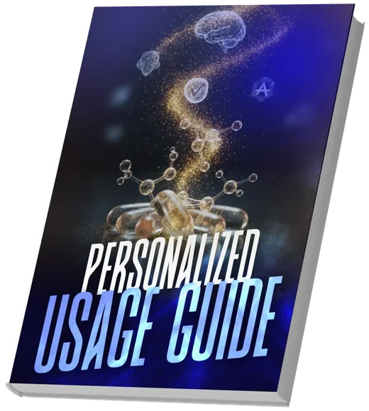 Personalized Usage Guide bonus guide